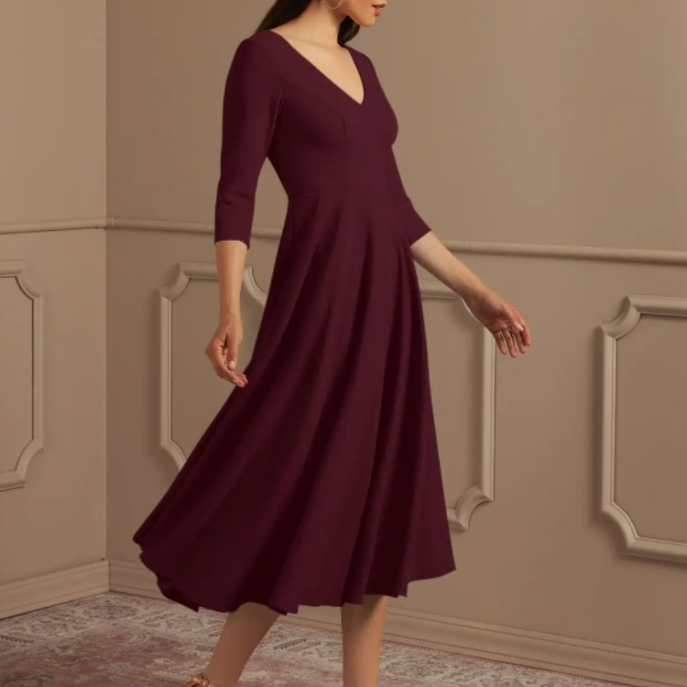 NEW Azazie Nassif Dress